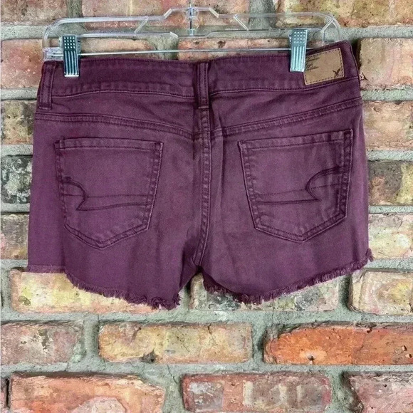 American Eagle 🦅 Shorts Size 4 - Picture 3 of 4